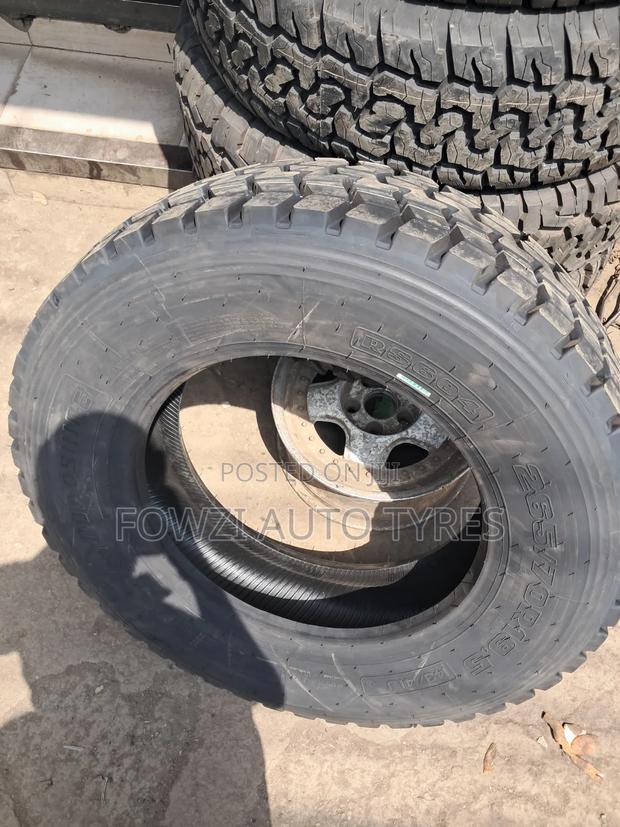 265/70r19.5 Roadshine - thumbnail 5
