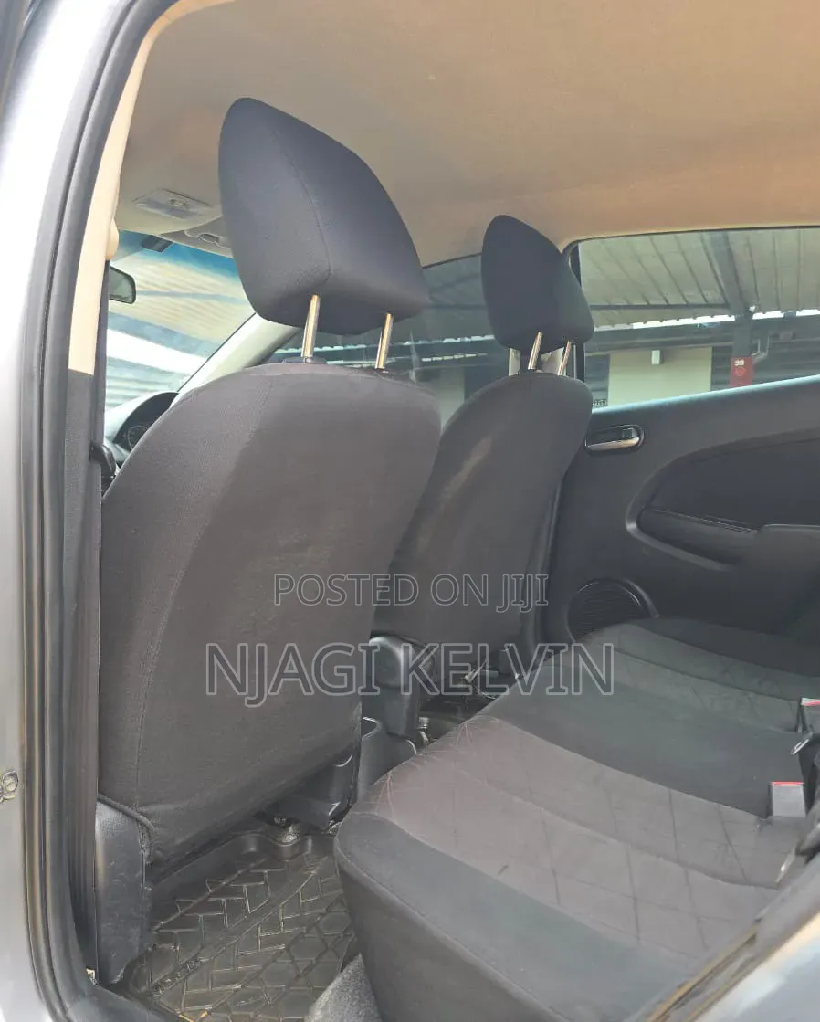 Mazda Demio 2012 Gray
