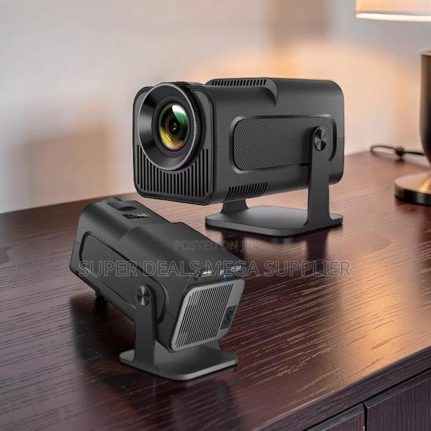 Hd Projection Hy320 Portable Smart Home Led Android Projector