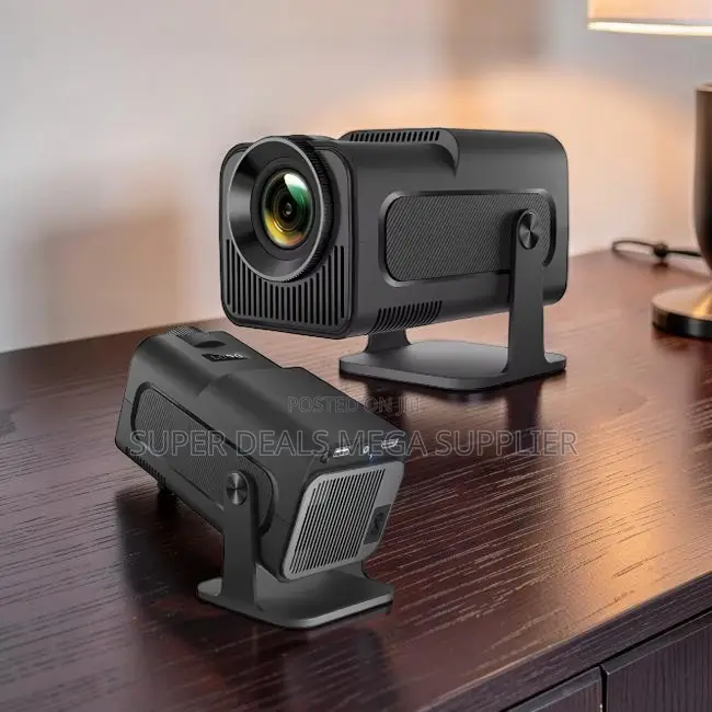 Hd Projection Hy320 Portable Smart Home Led Android Projector