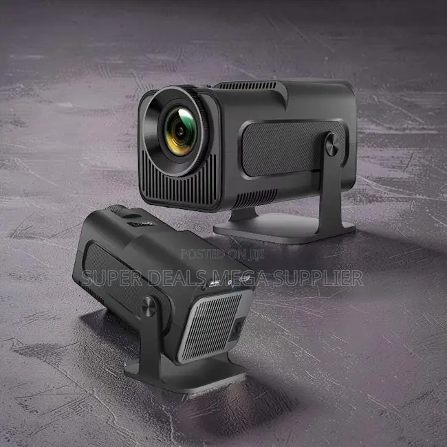 Hd Projection Hy320 Portable Smart Home Led Android Projector