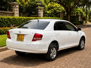 Toyota Axio 1.5 X 2WD 2010 White