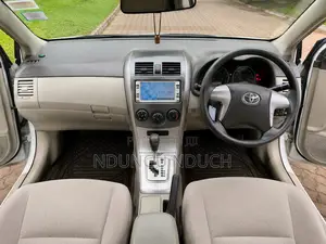Toyota Axio 1.5 X 2WD 2010 White