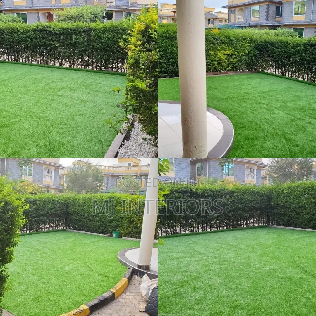 Artificial Lawn Flooring for Hotels Holiday Homes