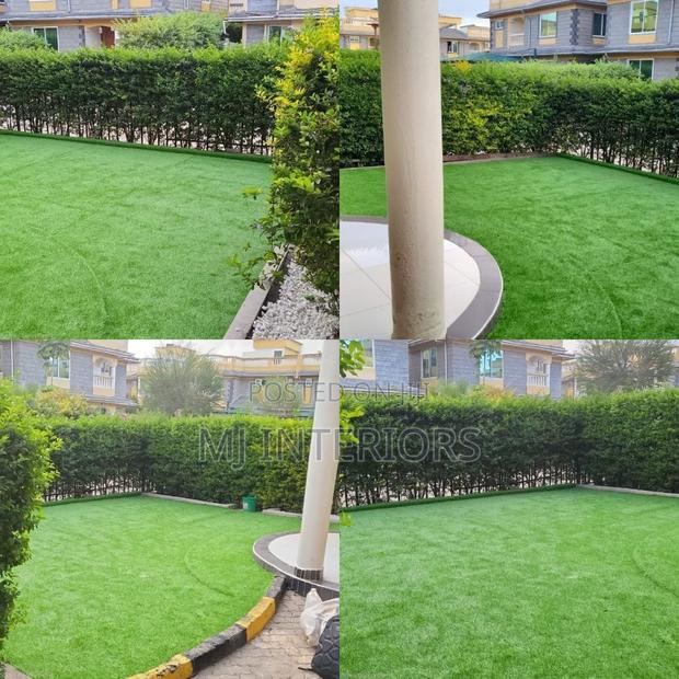 Artificial Lawn Flooring for Hotels Holiday Homes