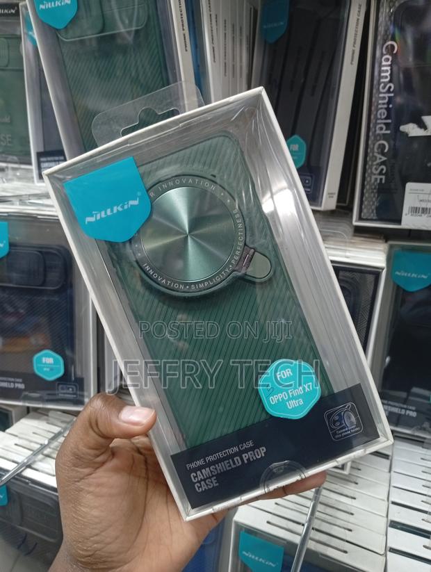 Nillkin Camshield Prop Case for the Oppo Find X7 Ultra