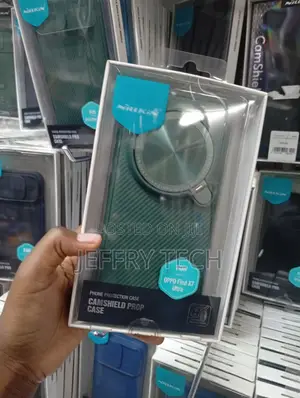 Nillkin Camshield Prop Case for the Oppo Find X7 Ultra