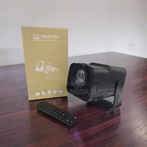 Crystal Clear Hy320 Portable Smart Home Led Android Projector