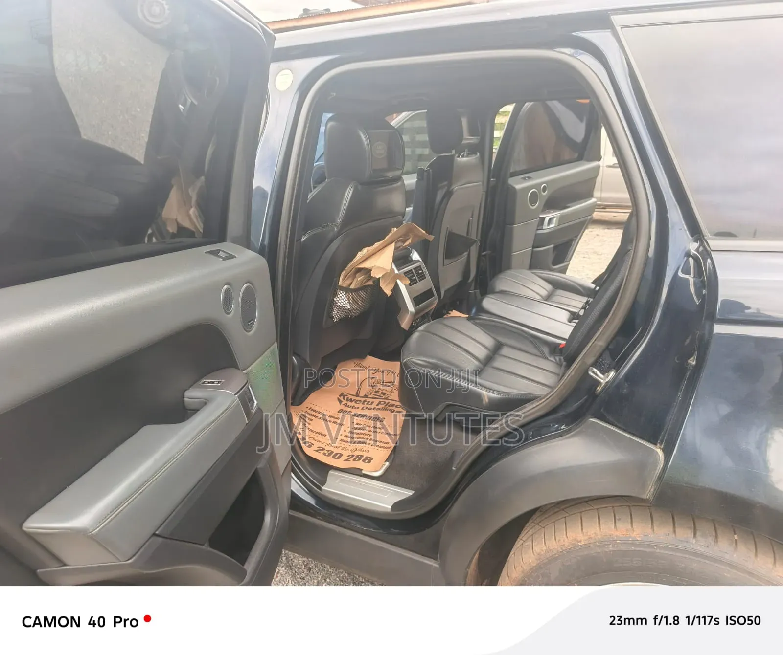 Toyota Land Cruiser Prado 2012 Black