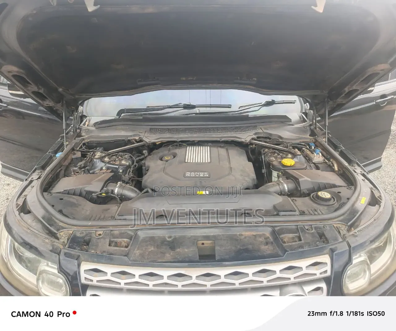 Toyota Land Cruiser Prado 2012 Black