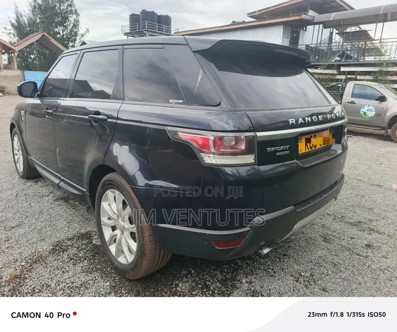 Toyota Land Cruiser Prado 2012 Black