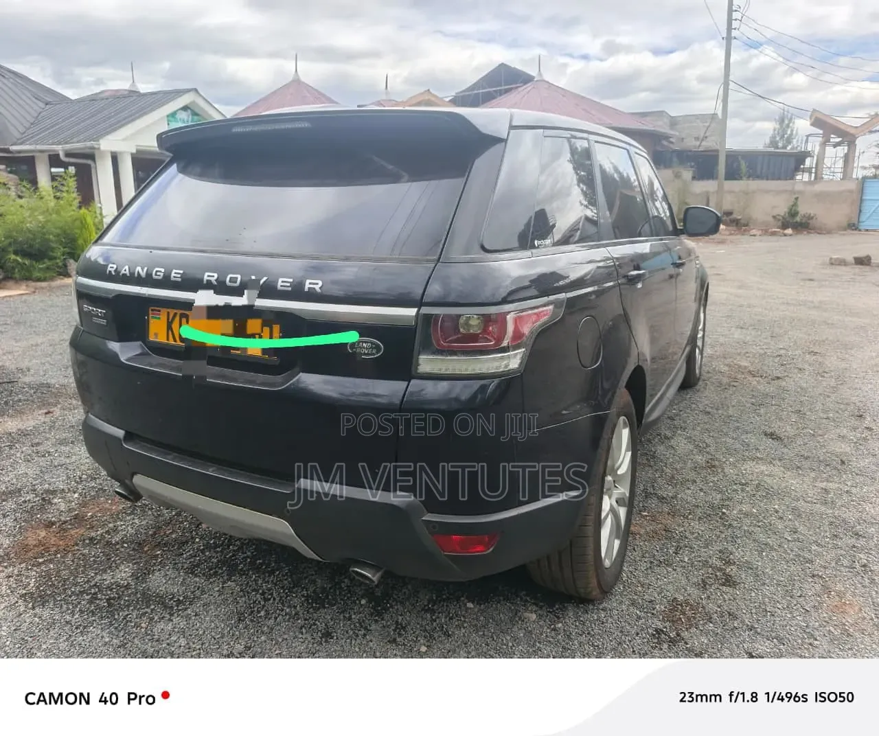 Toyota Land Cruiser Prado 2012 Black