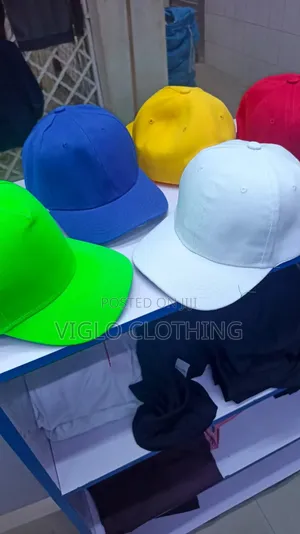 Caps Available