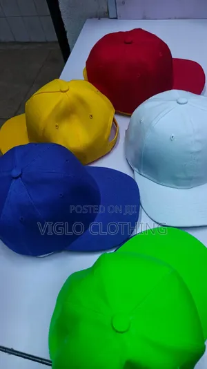 Caps Available