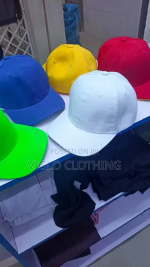 Caps Available