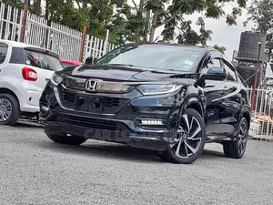 Honda Vezel 2018 Black