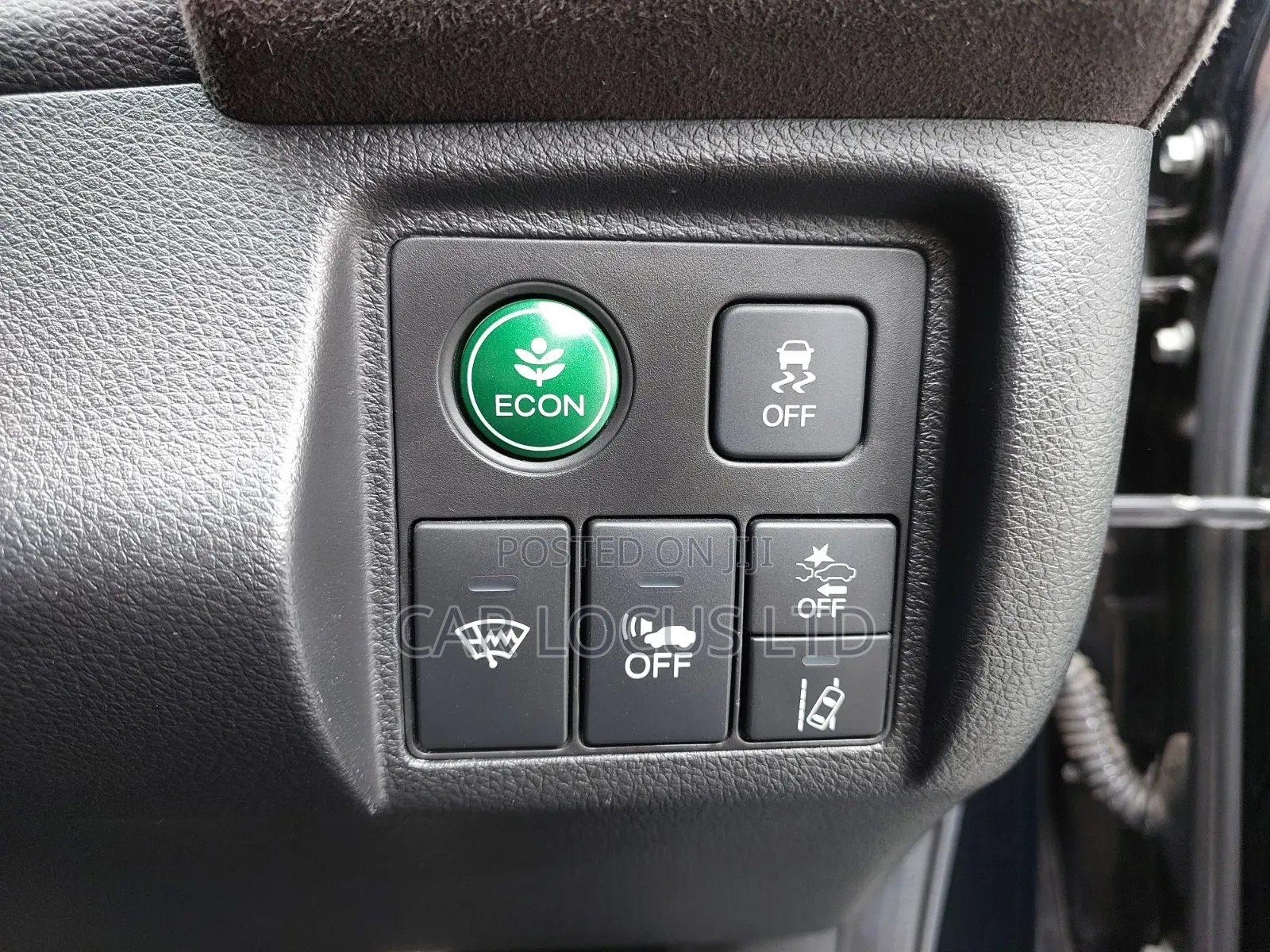 Honda Vezel 2018 Black