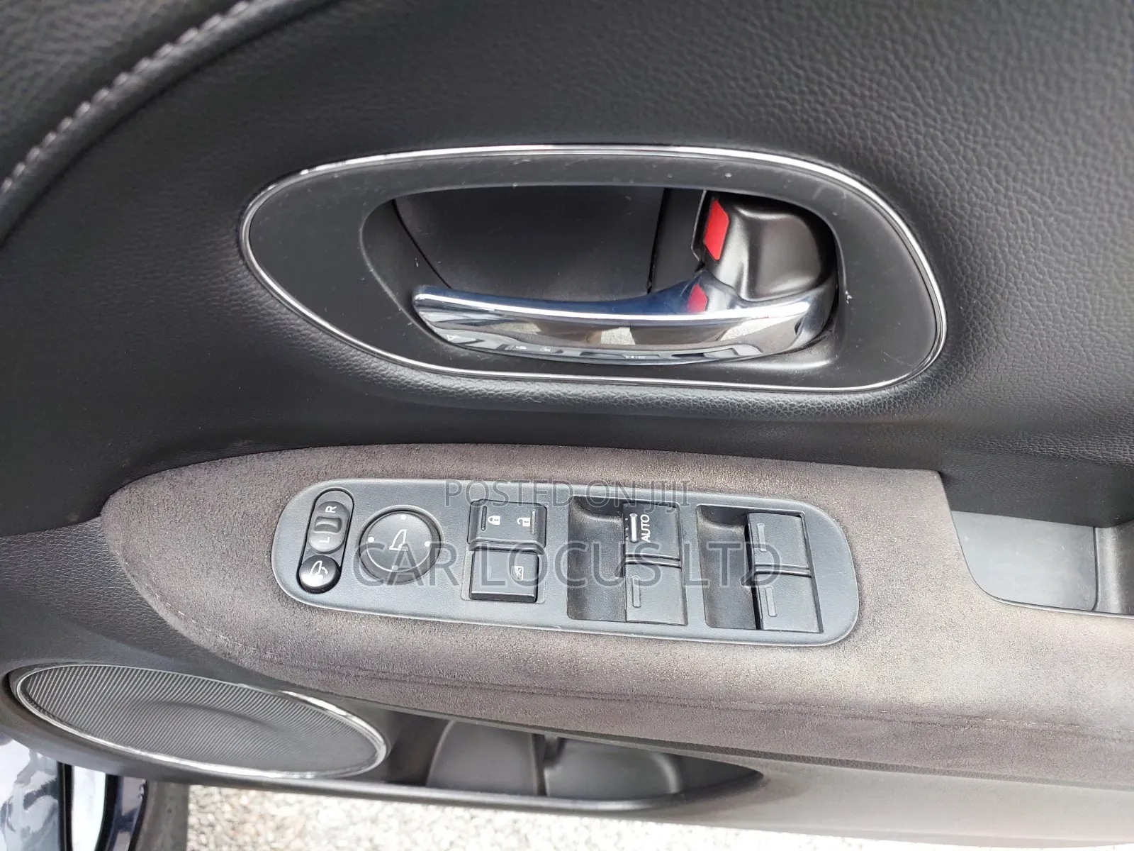 Honda Vezel 2018 Black
