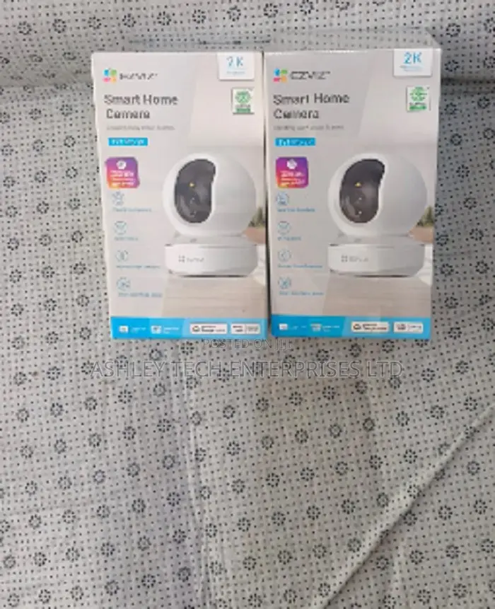 New Ezviz Ty1 Full Hd 360° Indoor CCTV Camera