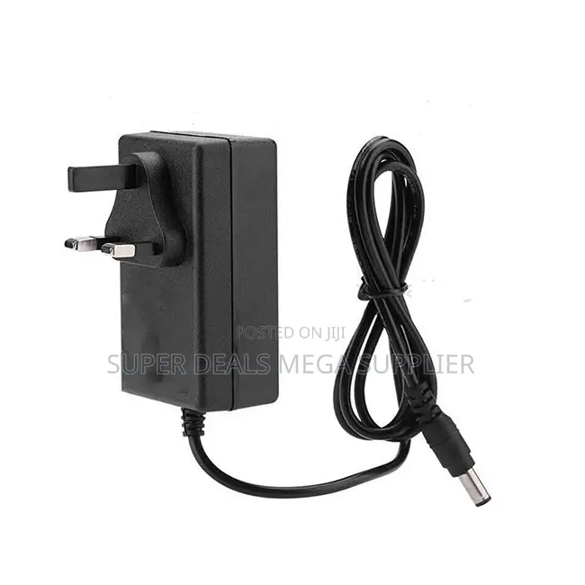 Fast Charging 21v 1a 3 Pin Lithium Ion Battery Charger Power Adapter