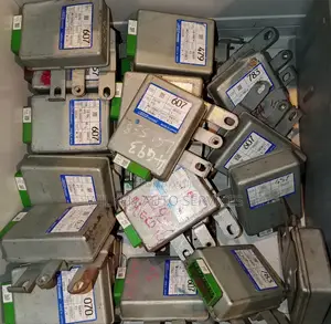 Injector Drives ,Throttle Ecus