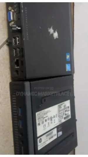 New Desktop Computer Dell 8GB Intel Core i5 SSHD (Hybrid) 500GB