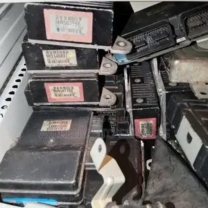 Injector Drives ,Throttle Ecus