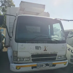 Mitsubishi Fuso Intercooler Mahewa