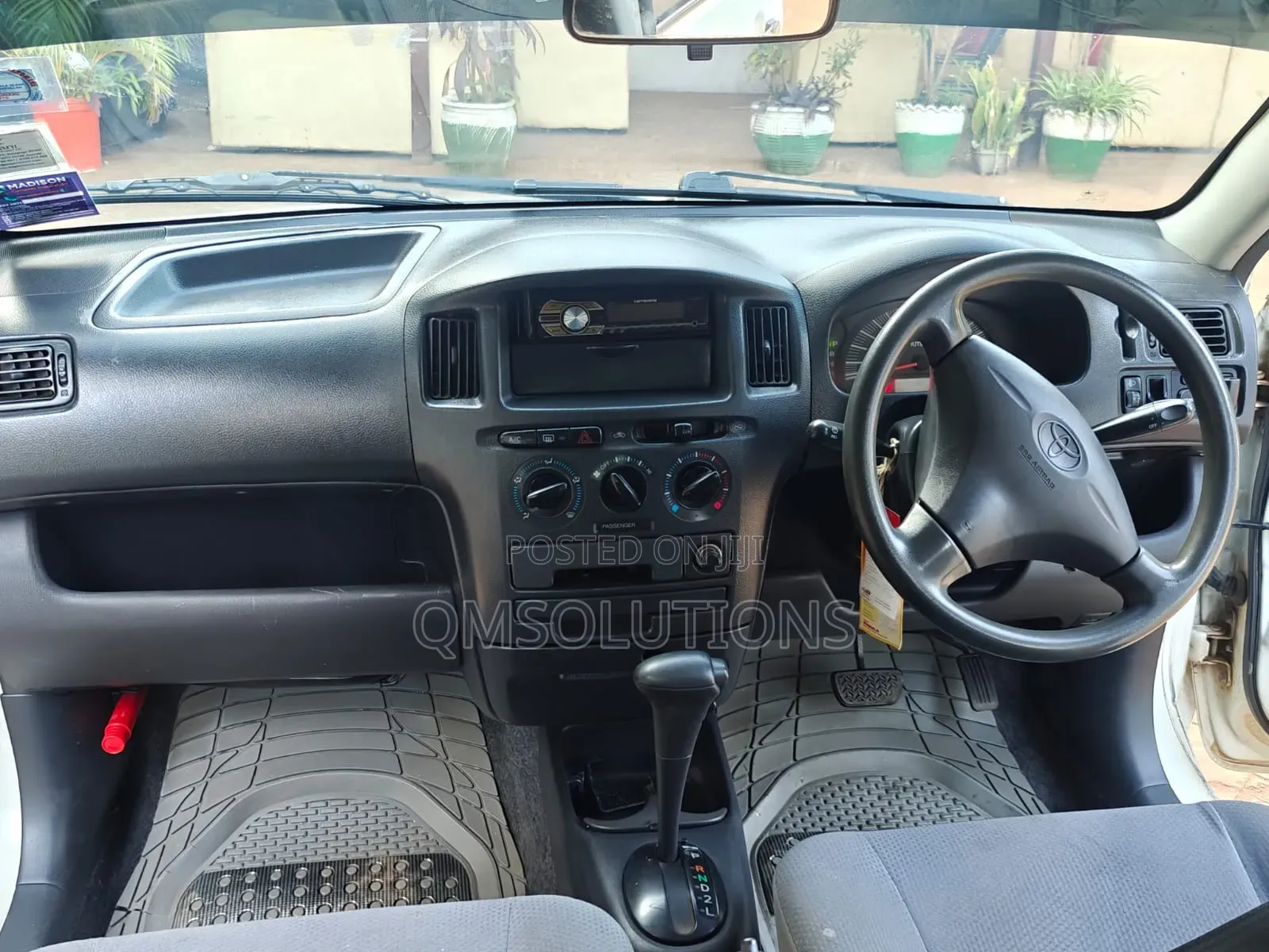 Toyota Probox 2011 White