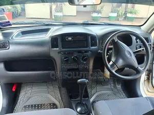 Toyota Probox 2011 White