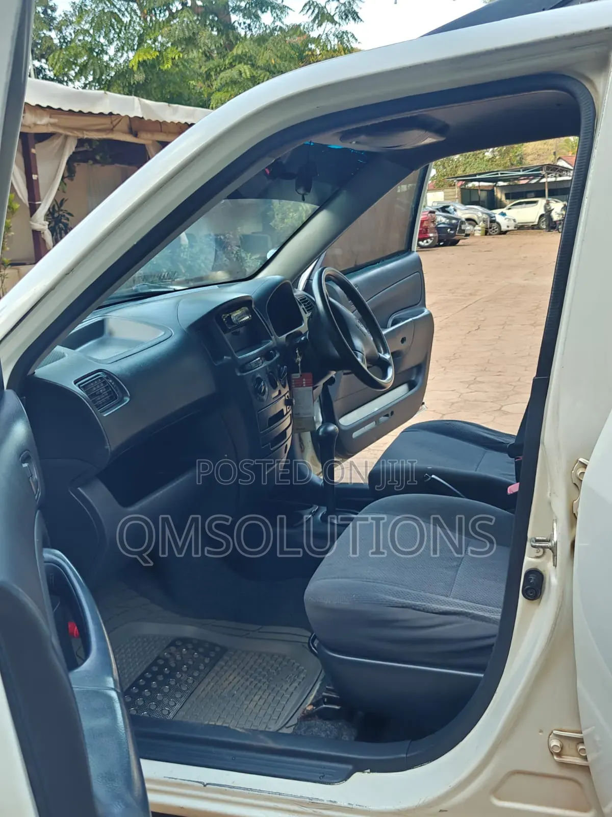 Toyota Probox 2011 White