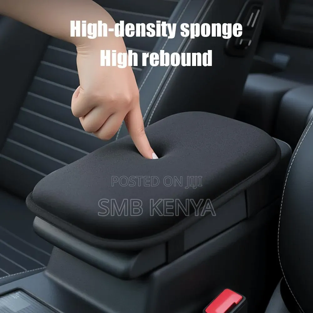 Universal Car Center Console Armrest Cushion Anti-Scratch Pad