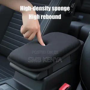 Universal Car Center Console Armrest Cushion Anti-Scratch Pad