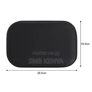 Universal Car Center Console Armrest Cushion Anti-Scratch Pad