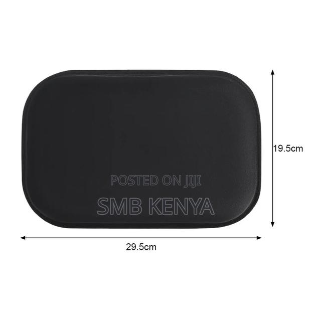 Universal Car Center Console Armrest Cushion Anti-Scratch Pad - thumbnail 4