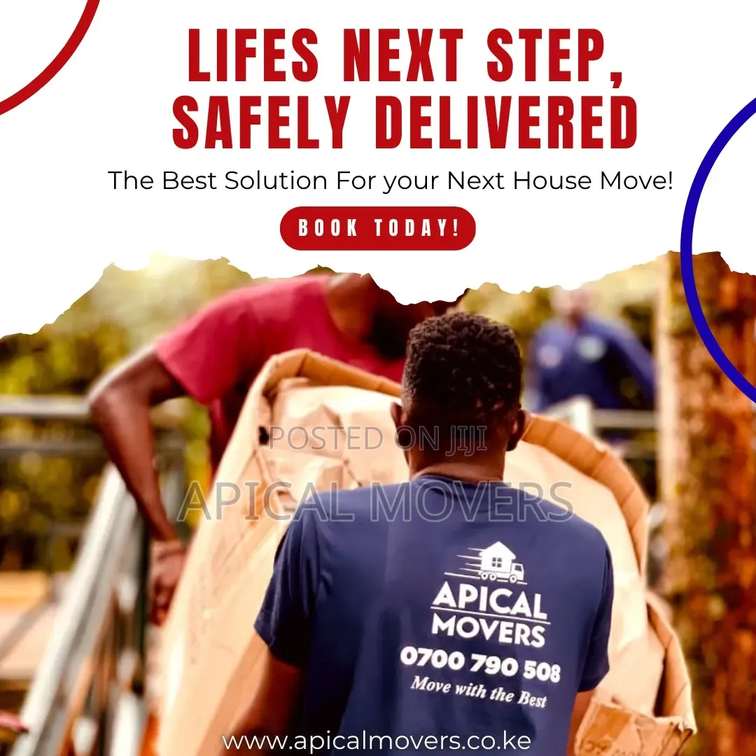 Budget Friendly House Movers in Nairobi