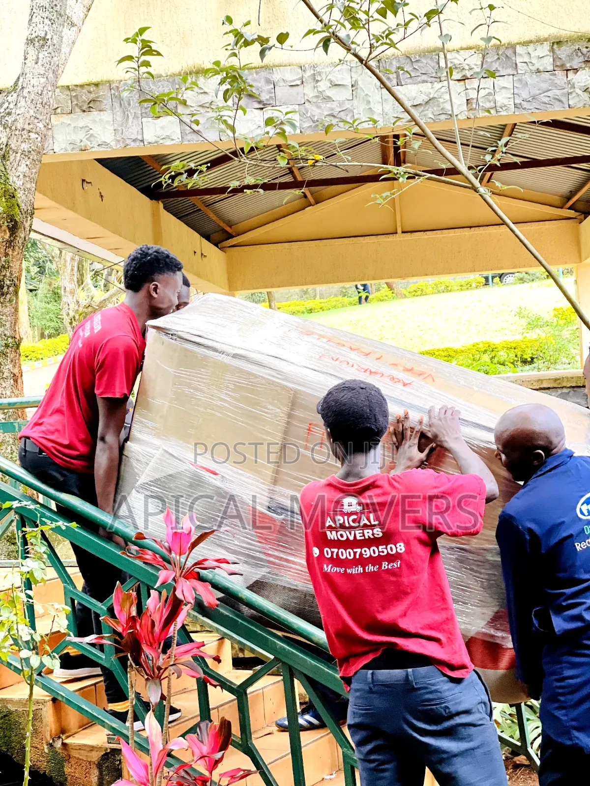 Budget Friendly House Movers in Nairobi