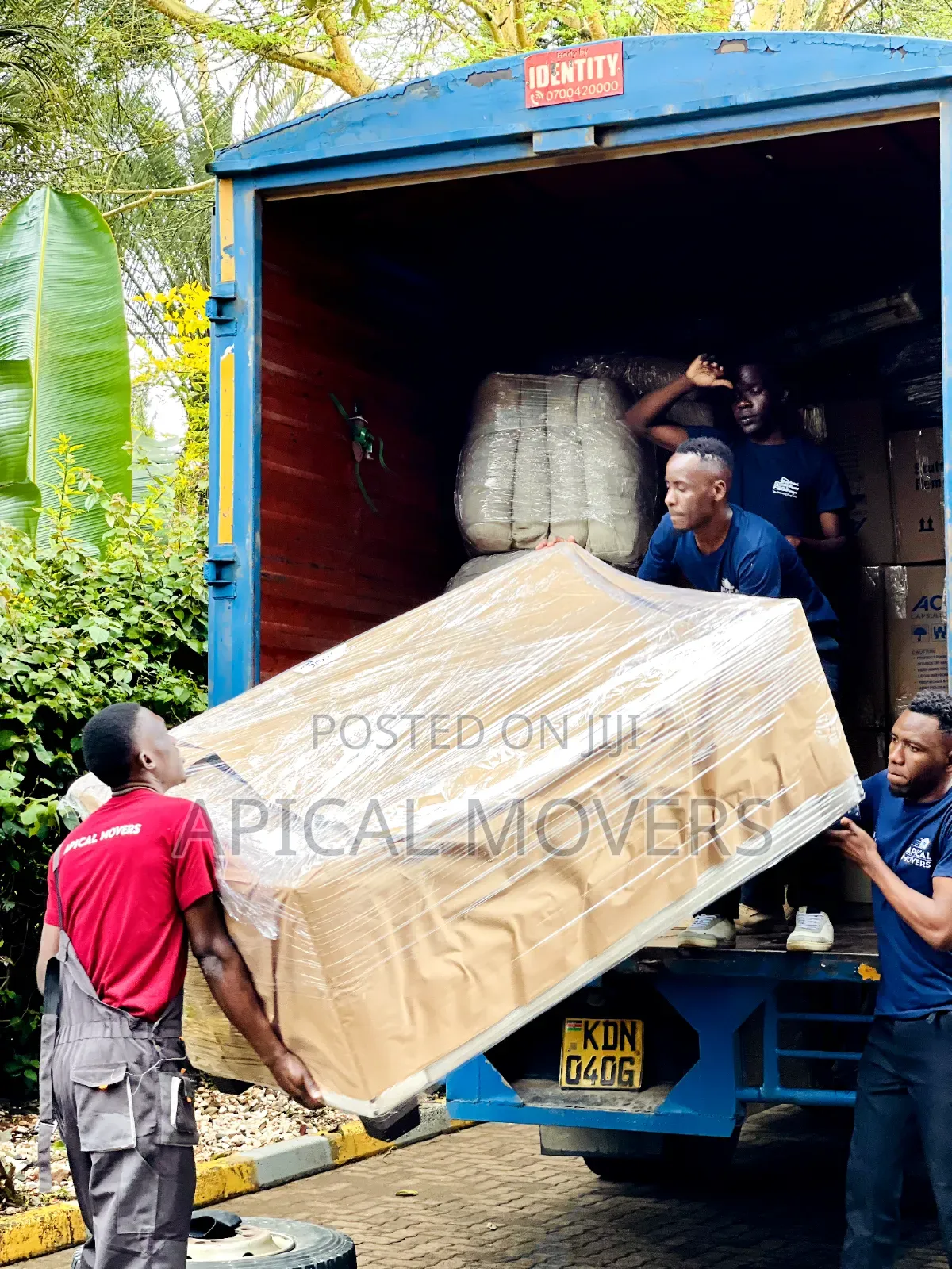 Budget Friendly House Movers in Nairobi