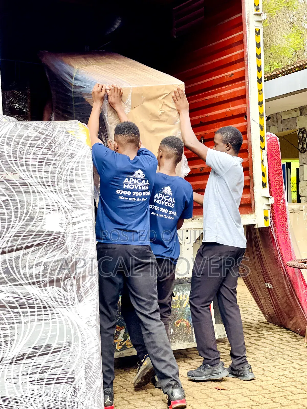 Budget Friendly House Movers in Nairobi