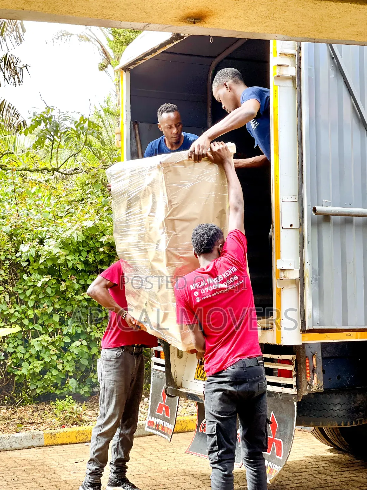 Budget Friendly House Movers in Nairobi