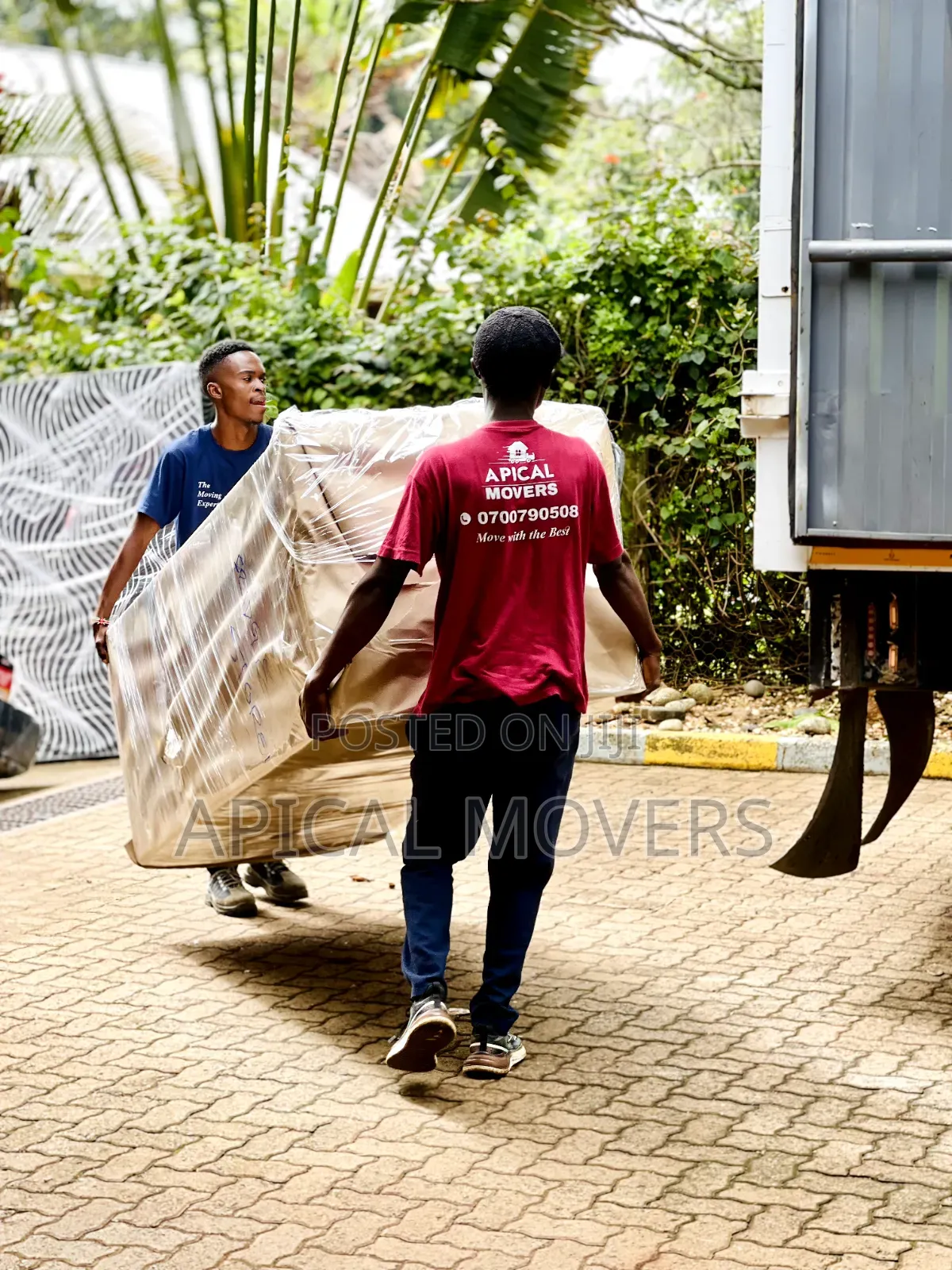 Budget Friendly House Movers in Nairobi