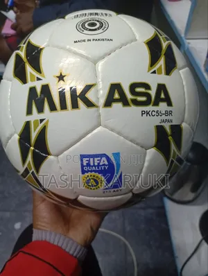 Original Mikasa Football _ Pakistan