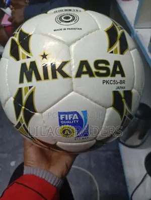 Original Mikasa Football _ Pakistan