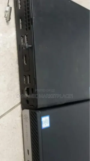 New Desktop Computer HP 8GB Intel Core i5 SSHD (Hybrid) 500GB
