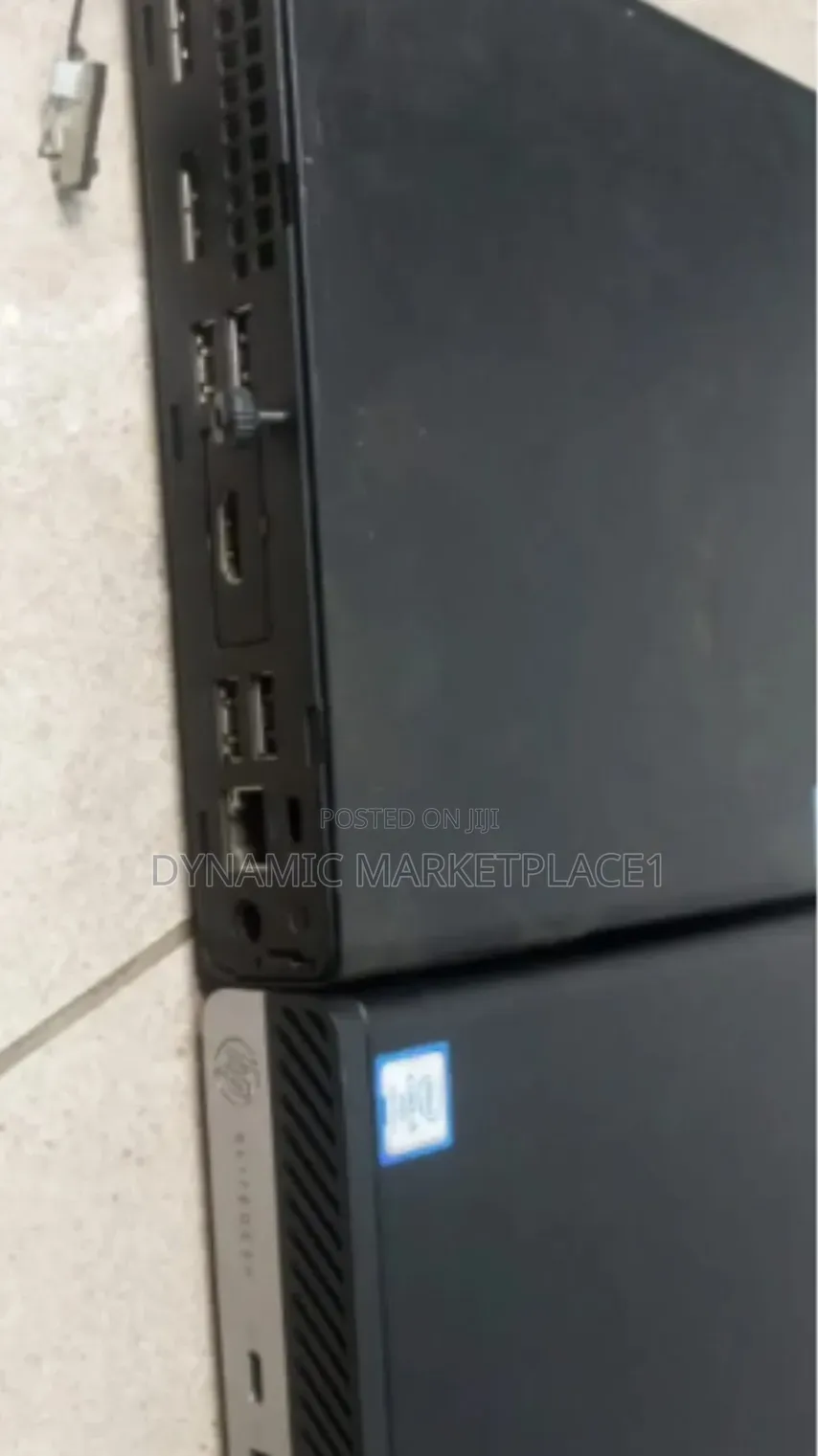 New Desktop Computer HP 8GB Intel Core i5 SSHD (Hybrid) 500GB