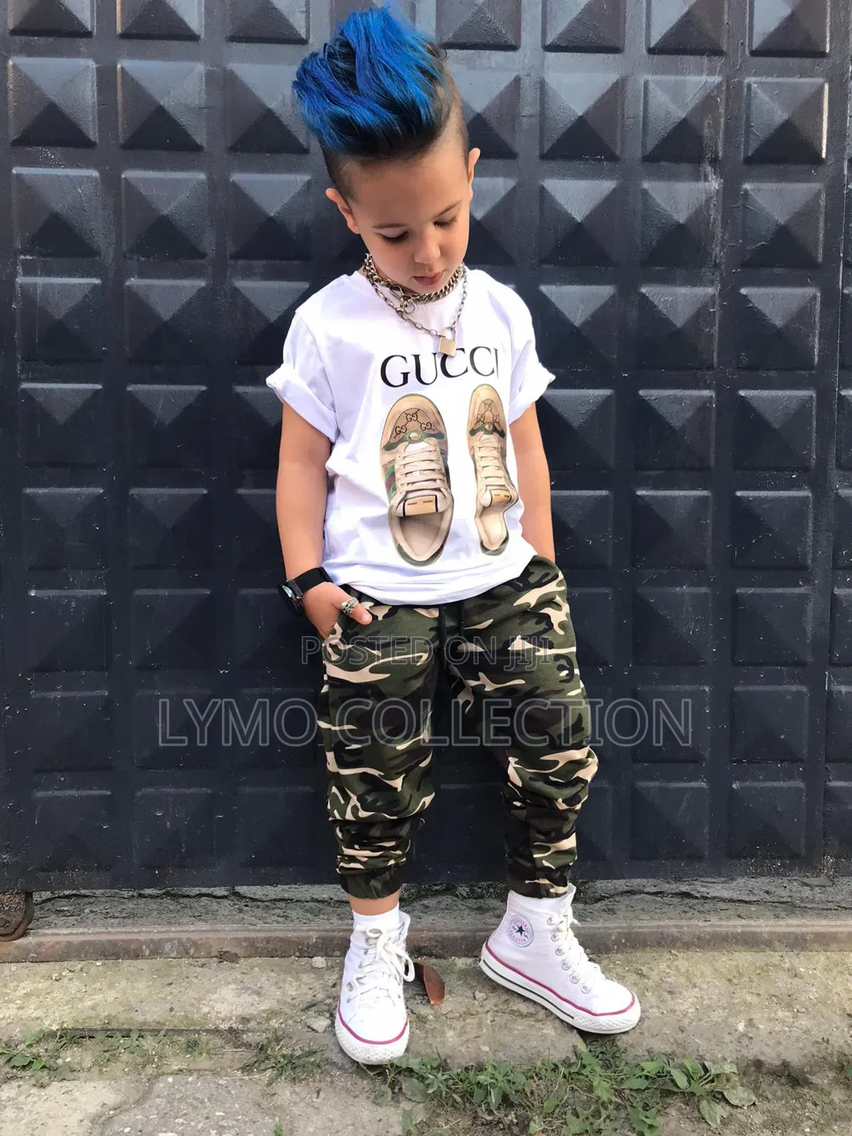 Boy's 2 Set