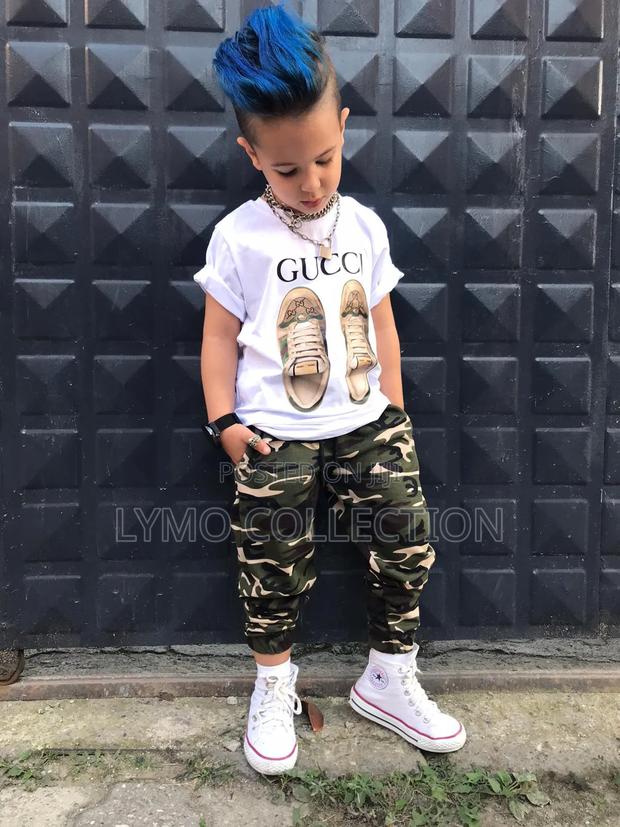 Boy's 2 Set