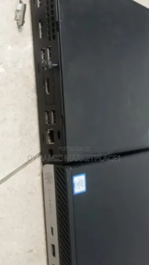 New Desktop Computer HP 8GB Intel Core i5 SSHD (Hybrid) 500GB
