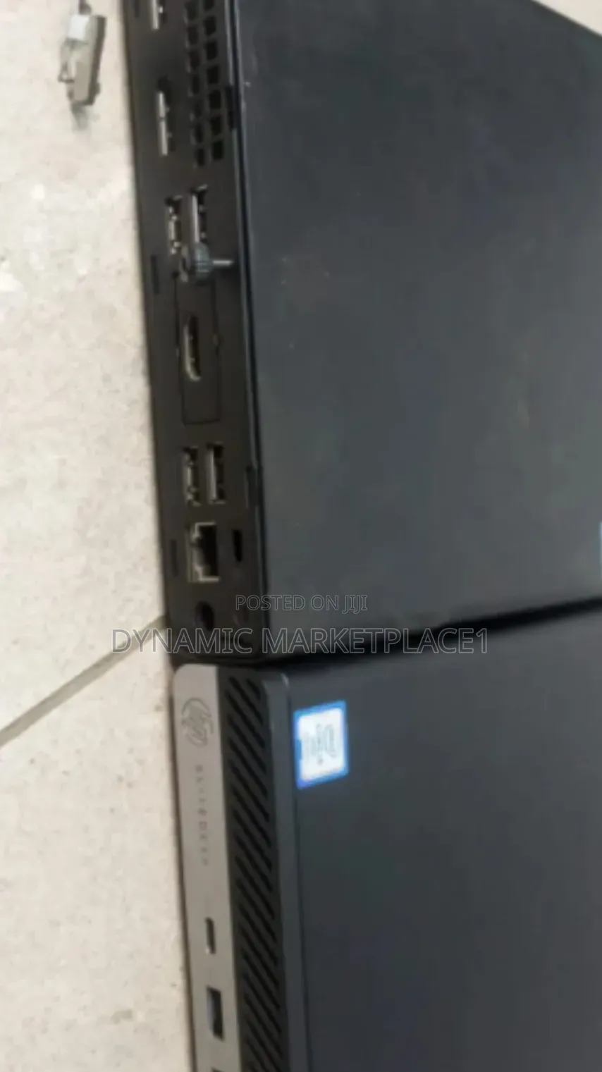 New Desktop Computer HP 8GB Intel Core i5 SSHD (Hybrid) 500GB