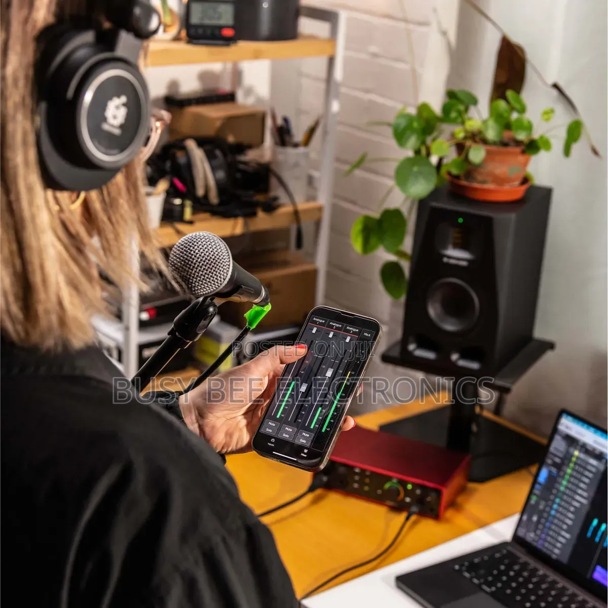 Focusrite Scarlett 18i16 4th Gen